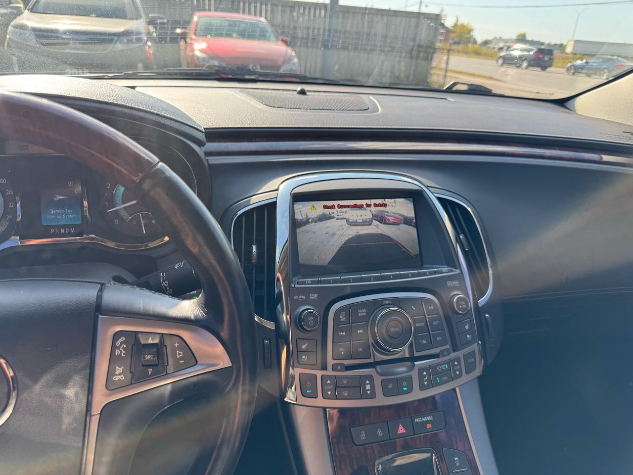2012 Buick LaCrosse RUNS AND DRIVES GREAT, NEEDS BODY WORK, AS IS - Photo #16