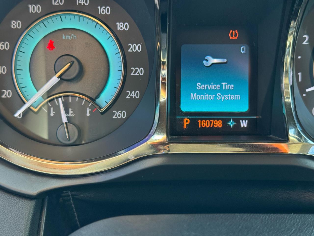 2012 Buick LaCrosse RUNS AND DRIVES GREAT, NEEDS BODY WORK, AS IS - Photo #15