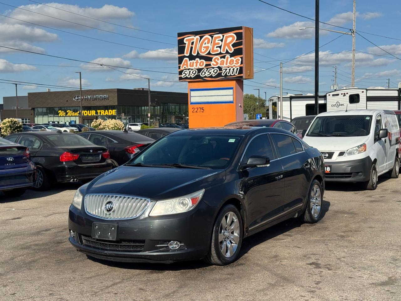 Used 2012 Buick LaCrosse RUNS AND DRIVES GREAT, NEEDS BODY WORK, AS IS for sale in London, ON