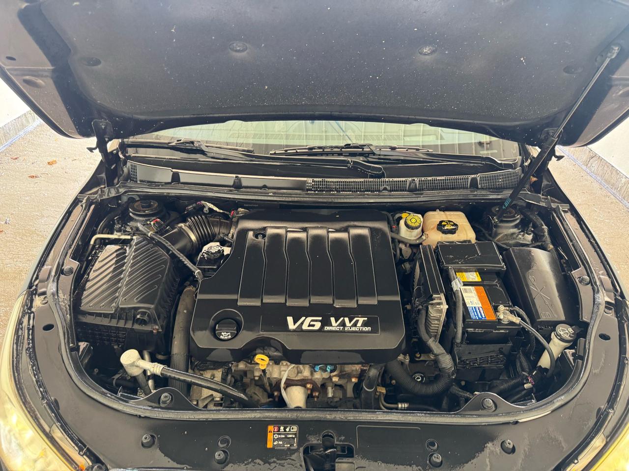 2012 Buick LaCrosse RUNS AND DRIVES GREAT, NEEDS BODY WORK, AS IS - Photo #17