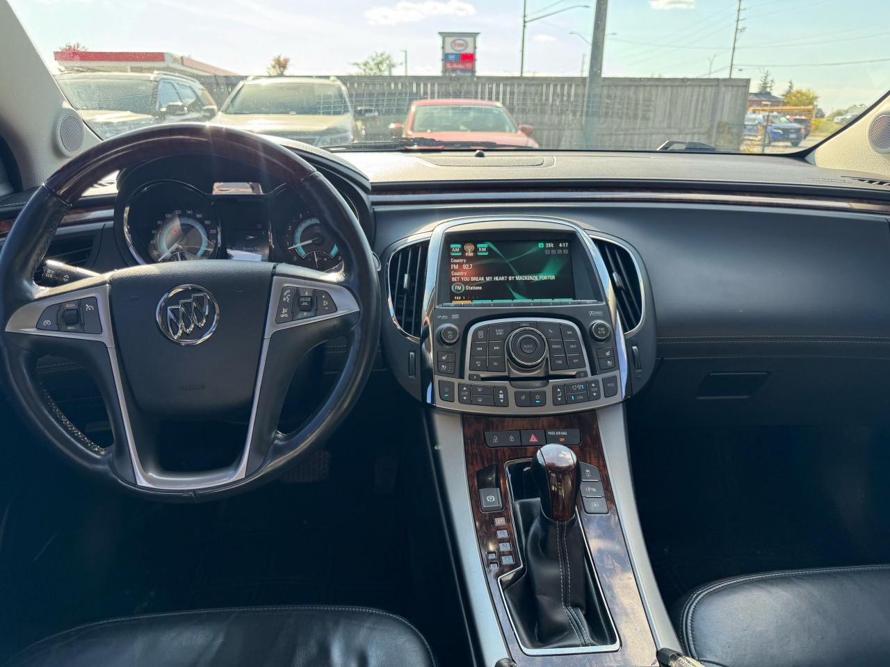 2012 Buick LaCrosse RUNS AND DRIVES GREAT, NEEDS BODY WORK, AS IS - Photo #14