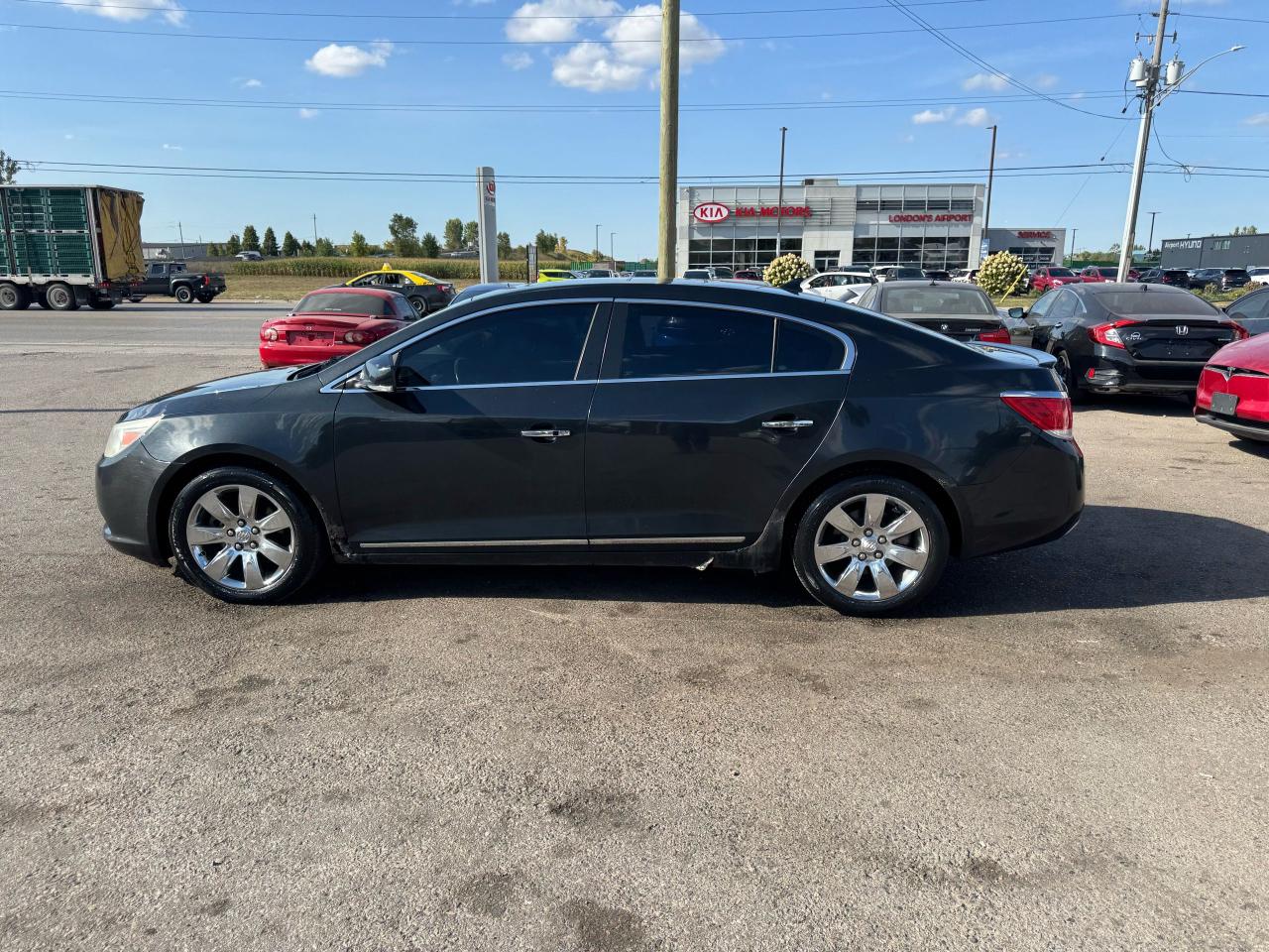 2012 Buick LaCrosse RUNS AND DRIVES GREAT, NEEDS BODY WORK, AS IS - Photo #2