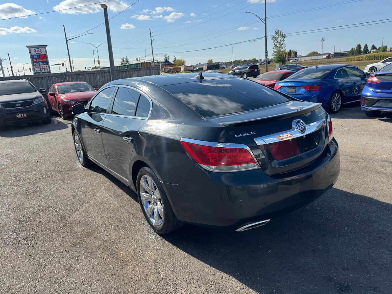 2012 Buick LaCrosse RUNS AND DRIVES GREAT, NEEDS BODY WORK, AS IS - Photo #3