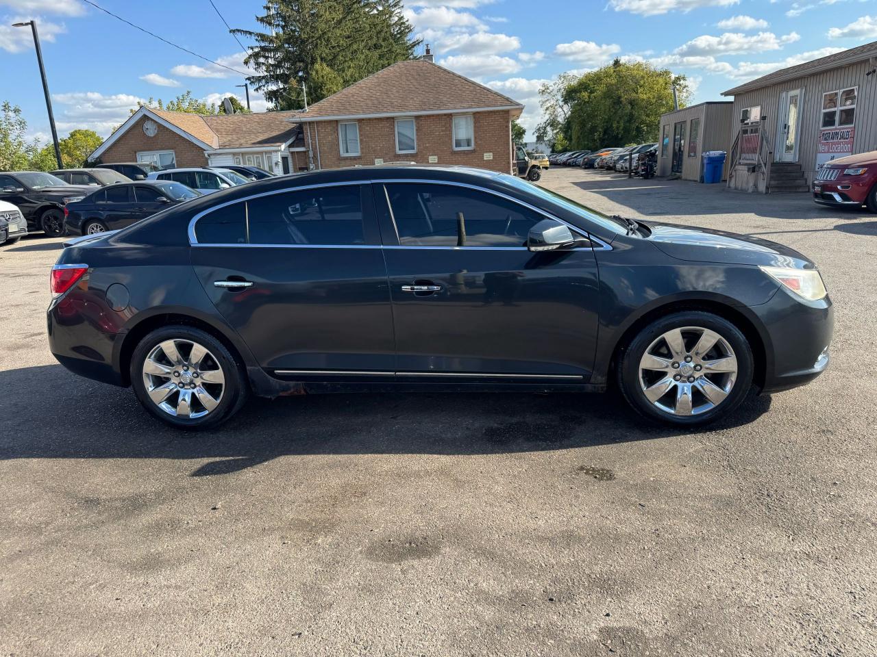 2012 Buick LaCrosse RUNS AND DRIVES GREAT, NEEDS BODY WORK, AS IS - Photo #6