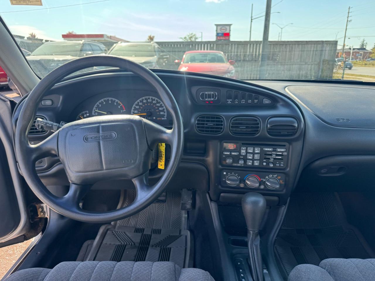 2000 Pontiac Grand Prix GT, AUTO, V6, GOOD SHAPE, RELIABLE, AS IS SPECIAL - Photo #14