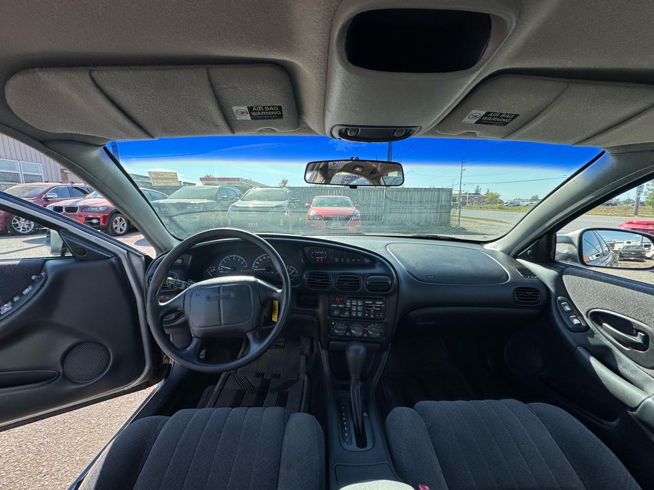 2000 Pontiac Grand Prix GT, AUTO, V6, GOOD SHAPE, RELIABLE, AS IS SPECIAL - Photo #13