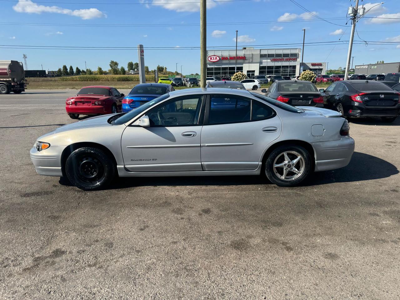 2000 Pontiac Grand Prix GT, AUTO, V6, GOOD SHAPE, RELIABLE, AS IS SPECIAL - Photo #2