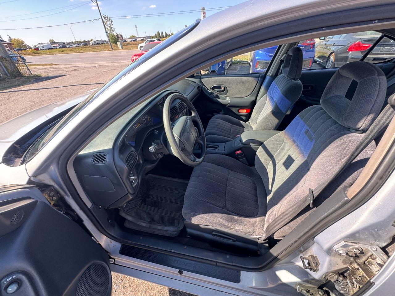 2000 Pontiac Grand Prix GT, AUTO, V6, GOOD SHAPE, RELIABLE, AS IS SPECIAL - Photo #11