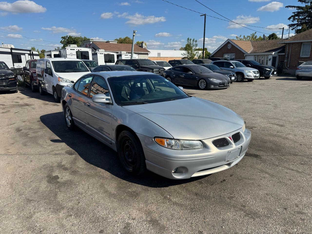 2000 Pontiac Grand Prix GT, AUTO, V6, GOOD SHAPE, RELIABLE, AS IS SPECIAL - Photo #7