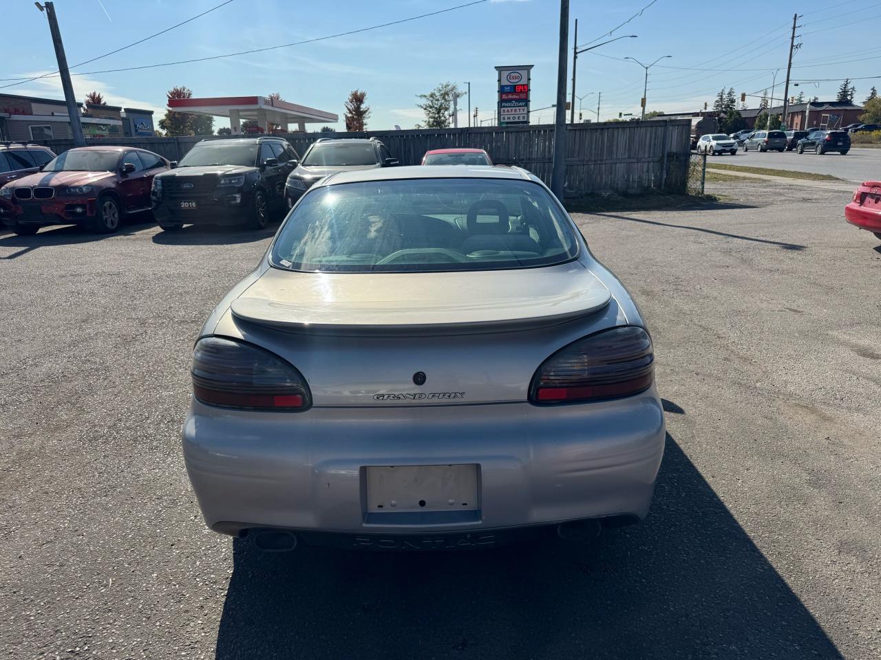 2000 Pontiac Grand Prix GT, AUTO, V6, GOOD SHAPE, RELIABLE, AS IS SPECIAL - Photo #4