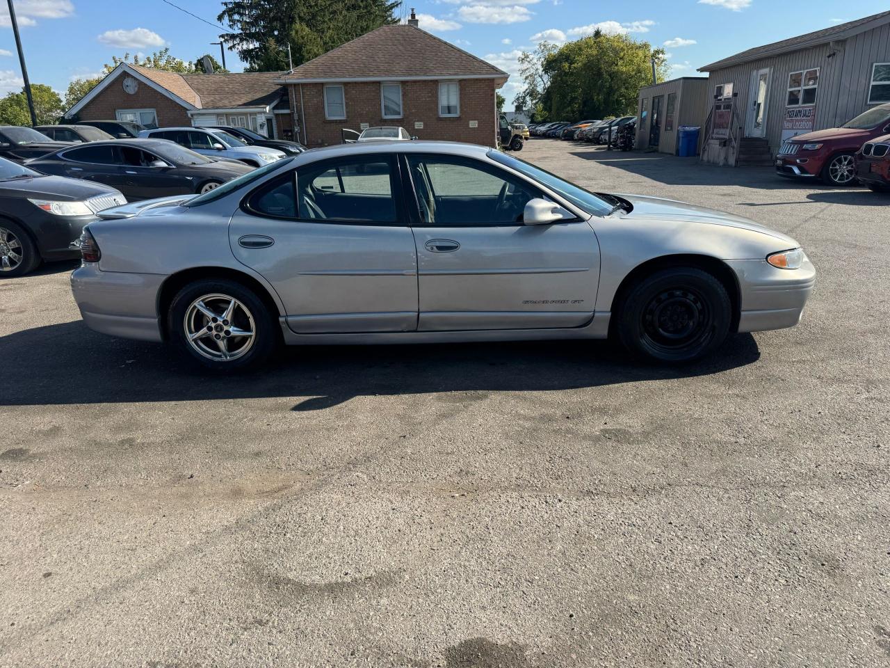 2000 Pontiac Grand Prix GT, AUTO, V6, GOOD SHAPE, RELIABLE, AS IS SPECIAL - Photo #6