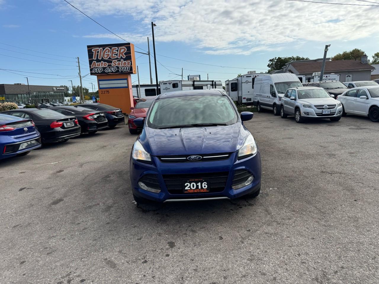 2016 Ford Escape SE, AUTO, 4 CYL, NEEDS TRANSMISSION REPAIR, AS IS - Photo #8