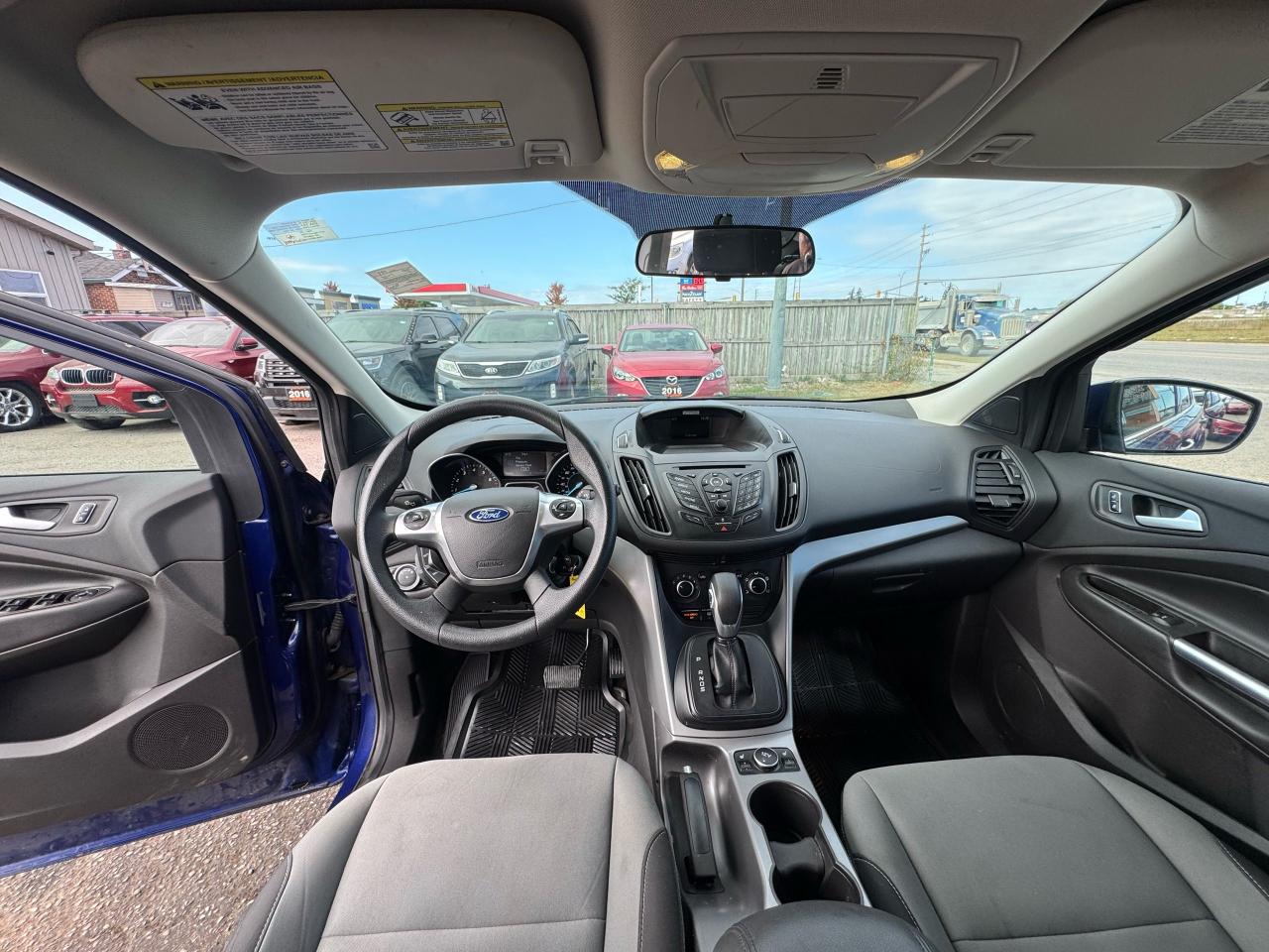 2016 Ford Escape SE, AUTO, 4 CYL, NEEDS TRANSMISSION REPAIR, AS IS - Photo #13