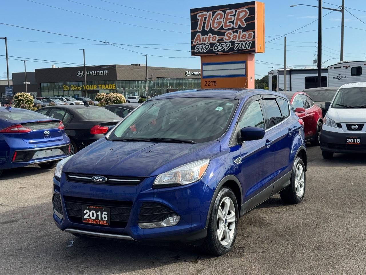 Used 2016 Ford Escape SE, AUTO, 4 CYL, NEEDS TRANSMISSION REPAIR, AS IS for sale in London, ON