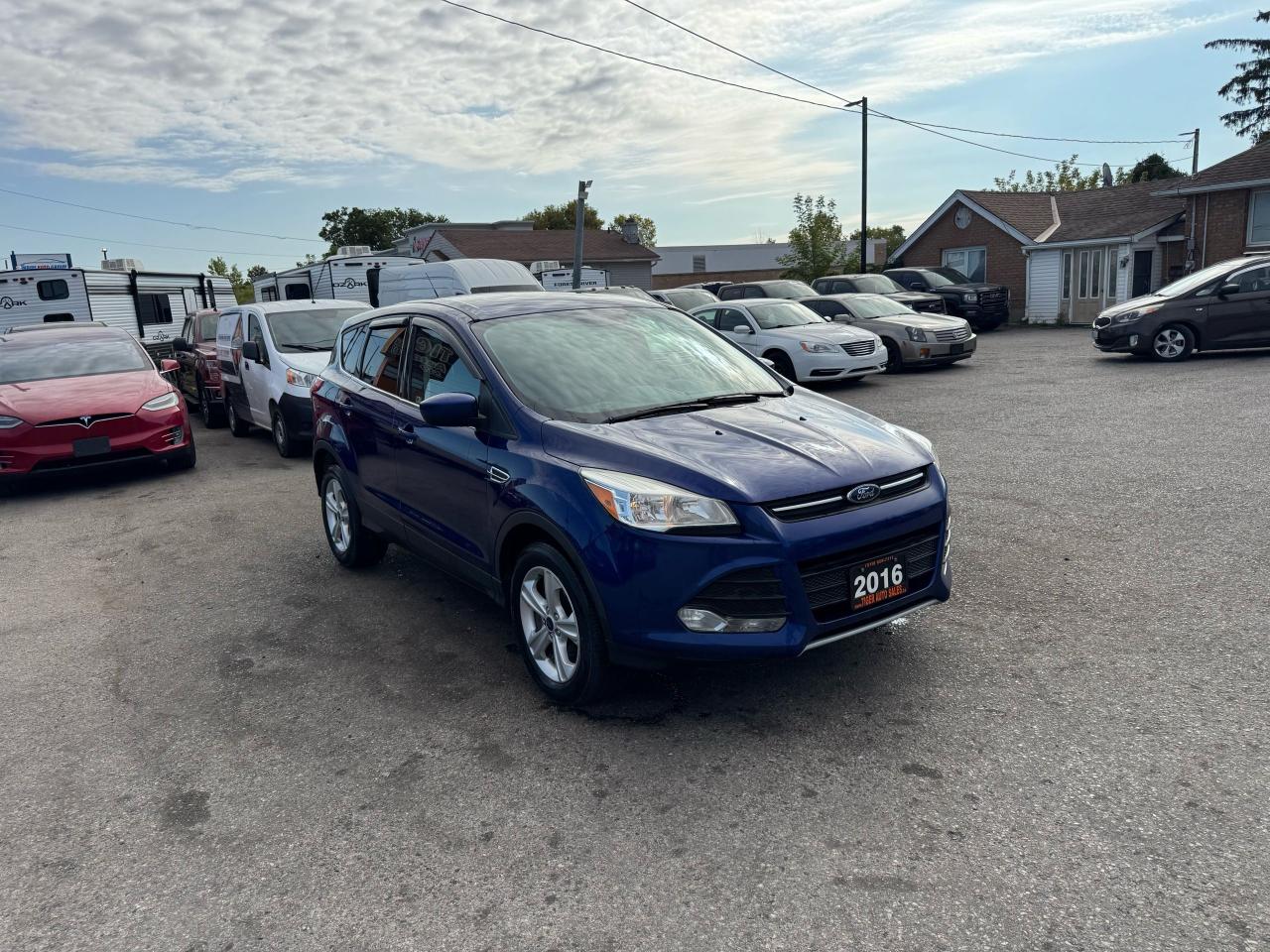 2016 Ford Escape SE, AUTO, 4 CYL, NEEDS TRANSMISSION REPAIR, AS IS - Photo #7