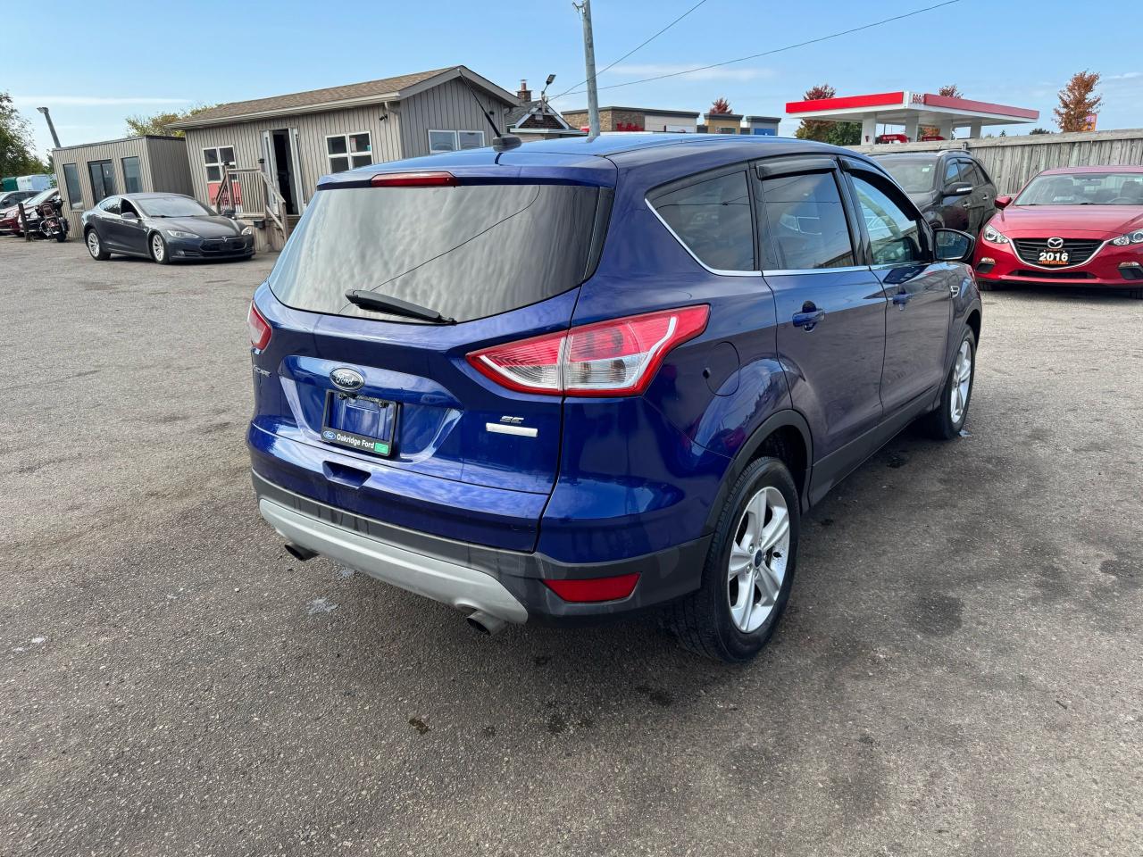 2016 Ford Escape SE, AUTO, 4 CYL, NEEDS TRANSMISSION REPAIR, AS IS - Photo #5