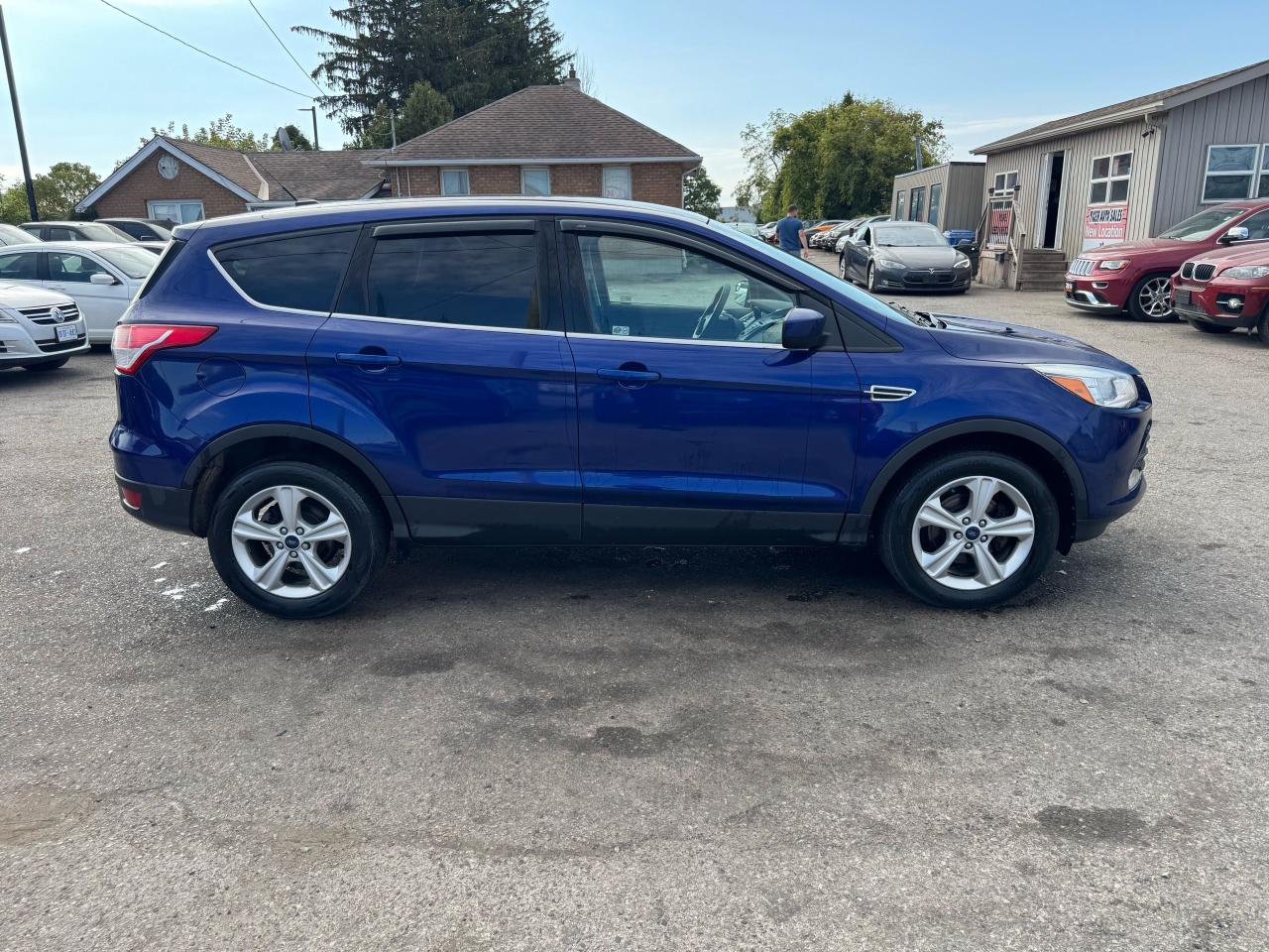 2016 Ford Escape SE, AUTO, 4 CYL, NEEDS TRANSMISSION REPAIR, AS IS - Photo #6
