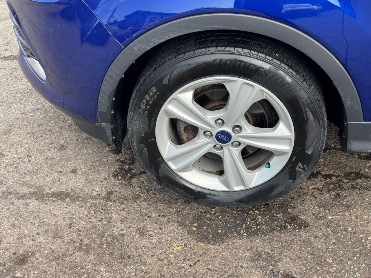 2016 Ford Escape SE, AUTO, 4 CYL, NEEDS TRANSMISSION REPAIR, AS IS - Photo #9