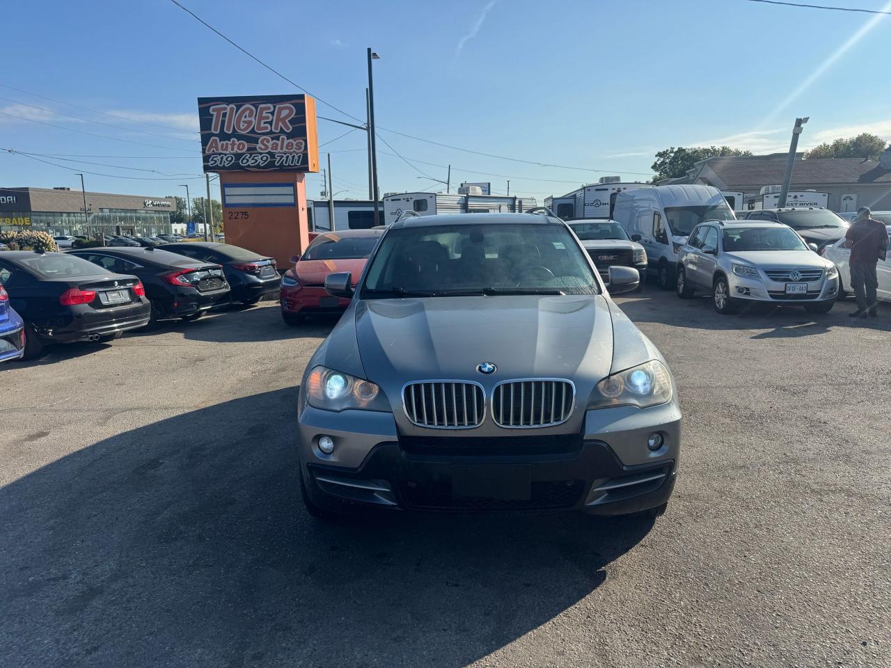 2008 BMW X5 4.8i, V8, LOADED, RUNS, DRIVES, NEEDS WORK, AS IS - Photo #8