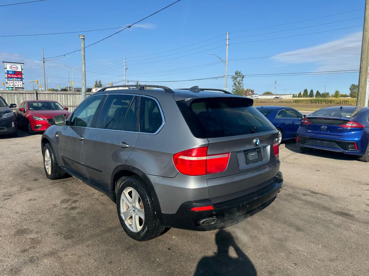 2008 BMW X5 4.8i, V8, LOADED, RUNS, DRIVES, NEEDS WORK, AS IS - Photo #3