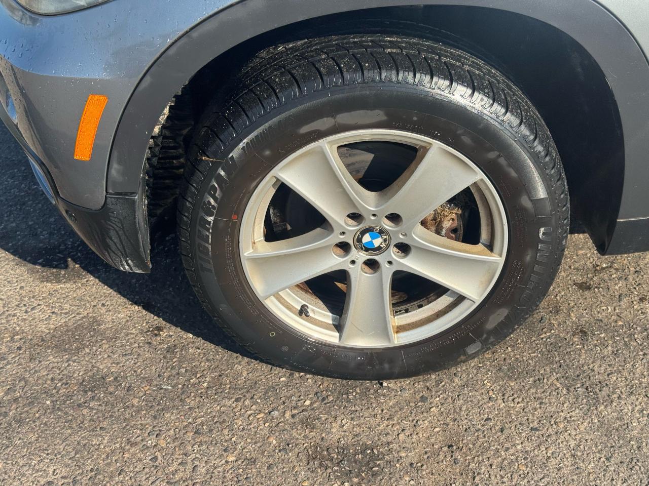2008 BMW X5 4.8i, V8, LOADED, RUNS, DRIVES, NEEDS WORK, AS IS - Photo #9
