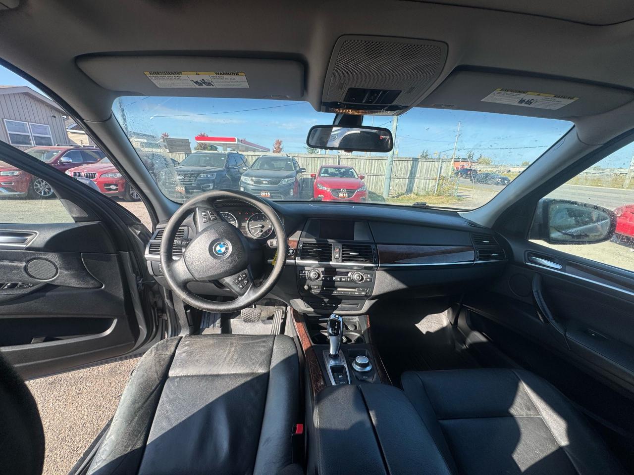 2008 BMW X5 4.8i, V8, LOADED, RUNS, DRIVES, NEEDS WORK, AS IS - Photo #14