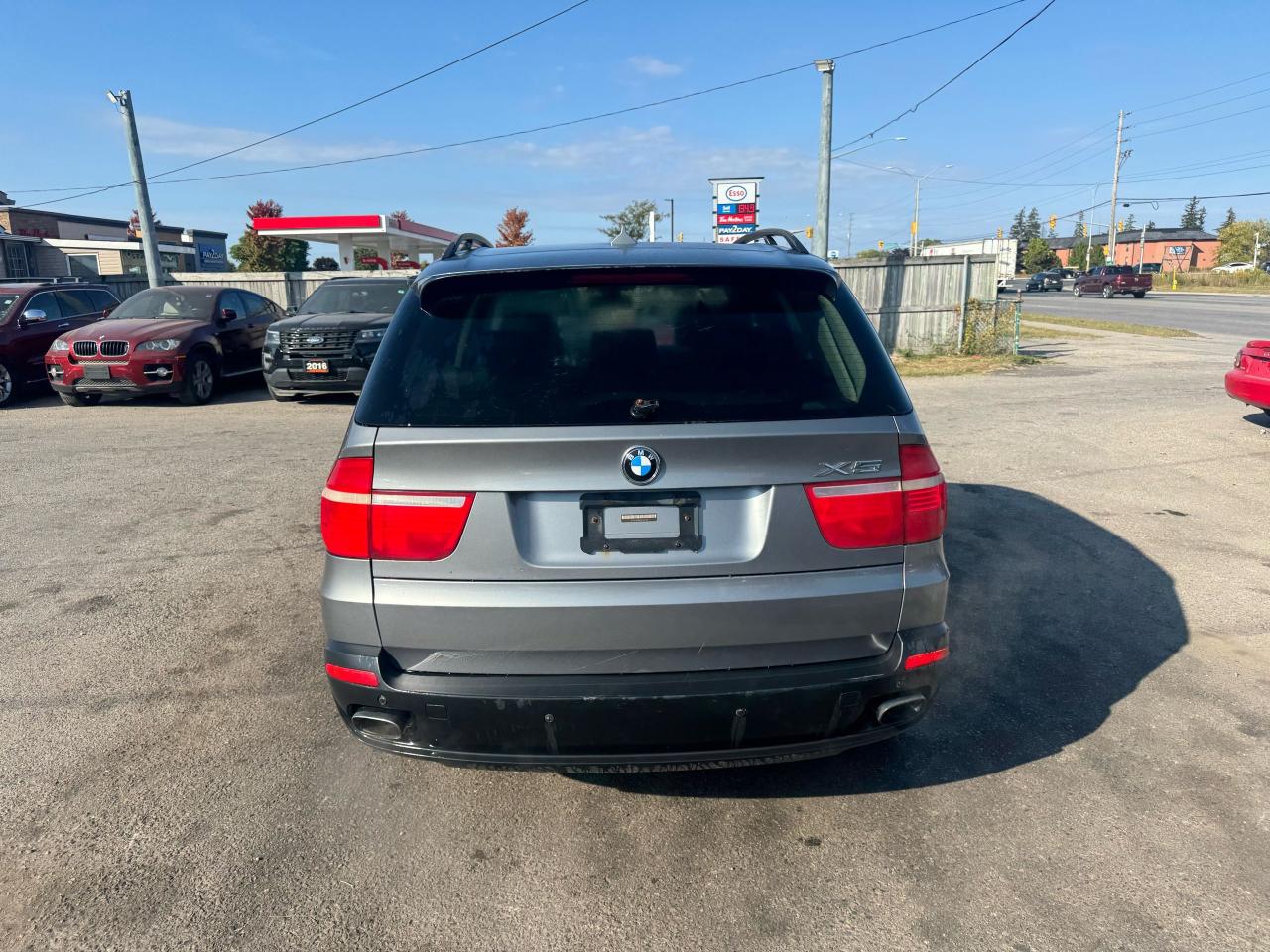 2008 BMW X5 4.8i, V8, LOADED, RUNS, DRIVES, NEEDS WORK, AS IS - Photo #4