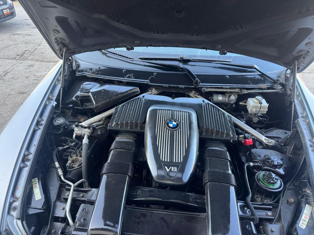2008 BMW X5 4.8i, V8, LOADED, RUNS, DRIVES, NEEDS WORK, AS IS - Photo #16