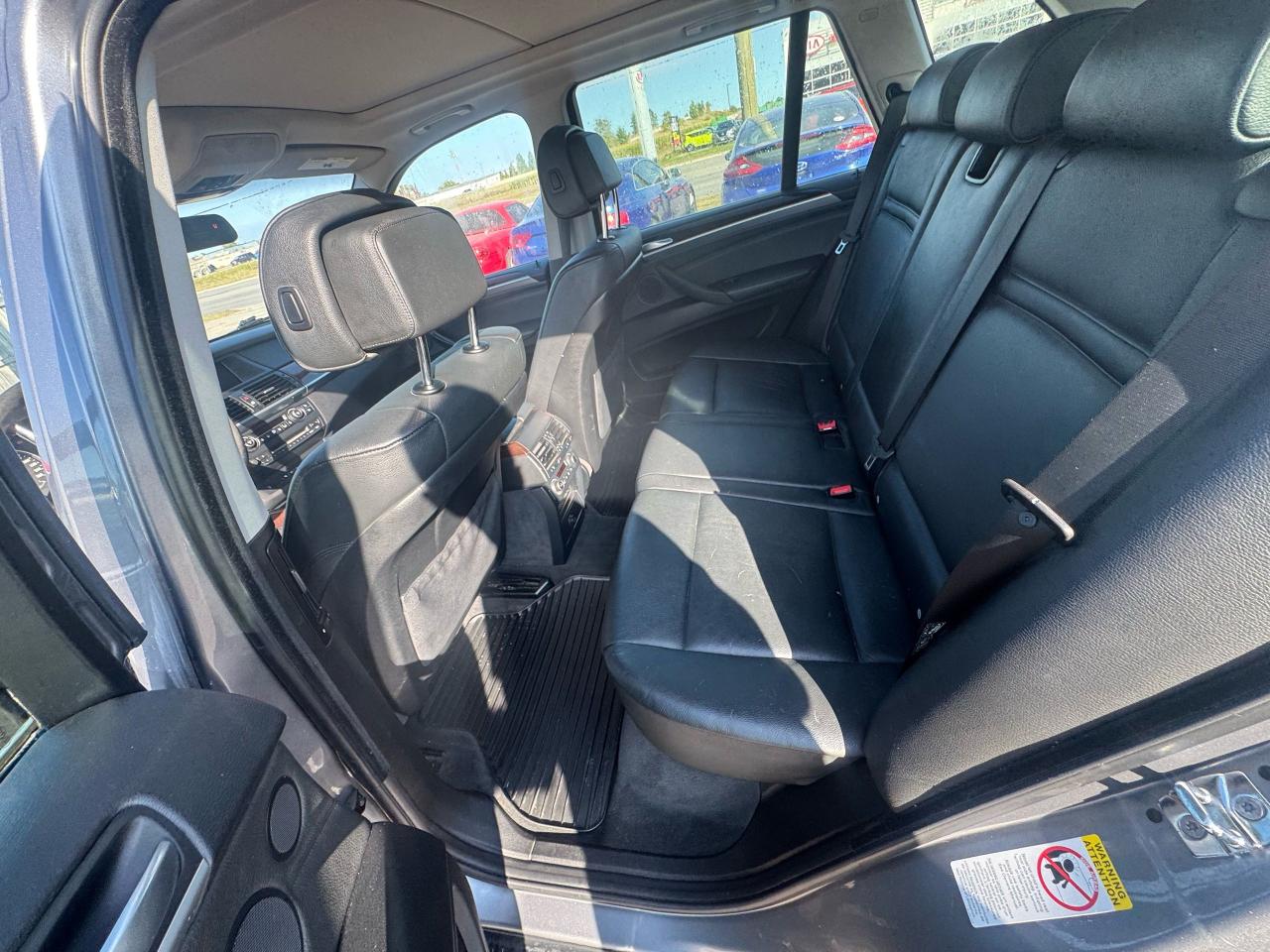 2008 BMW X5 4.8i, V8, LOADED, RUNS, DRIVES, NEEDS WORK, AS IS - Photo #12