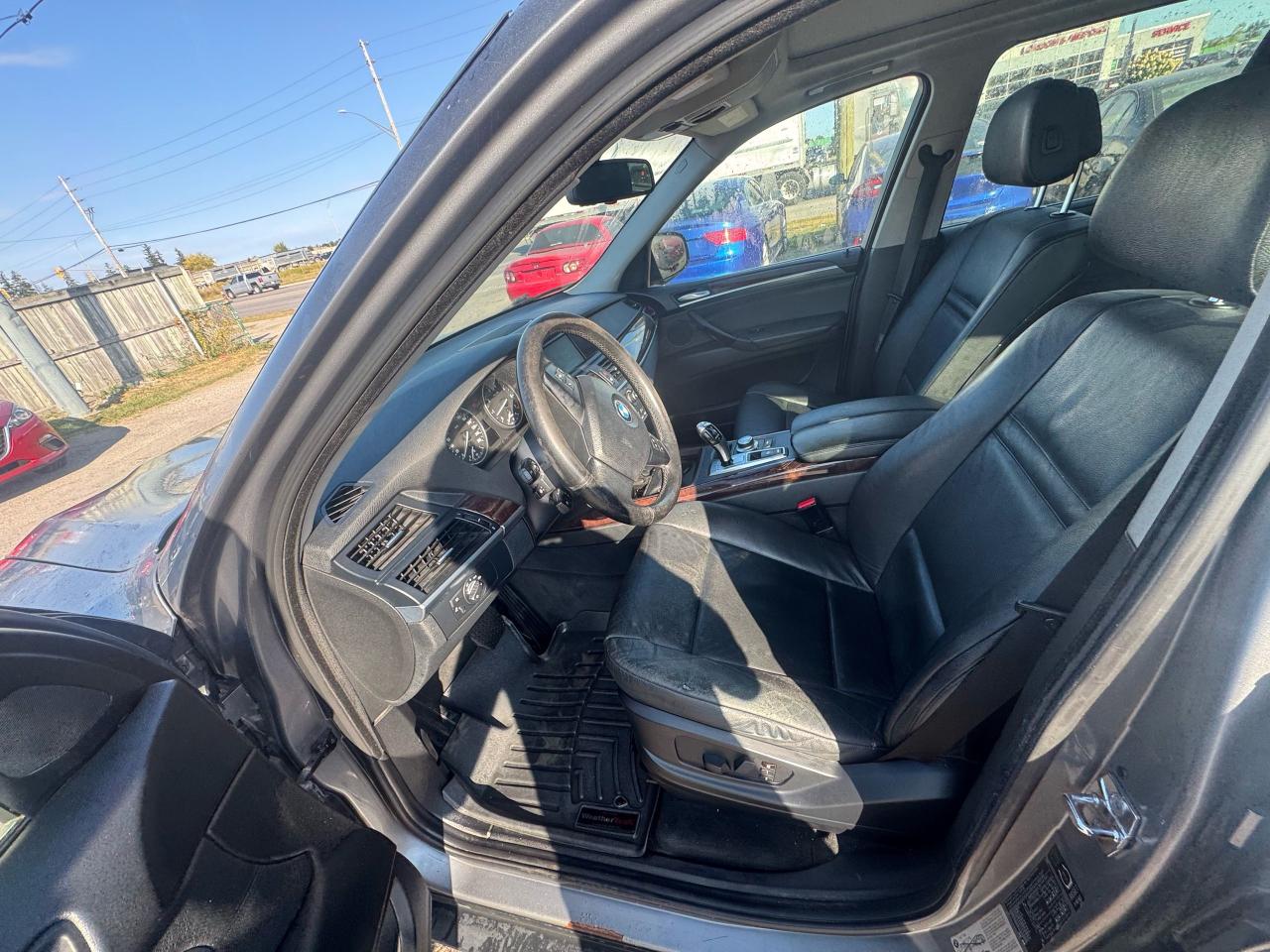 2008 BMW X5 4.8i, V8, LOADED, RUNS, DRIVES, NEEDS WORK, AS IS - Photo #11