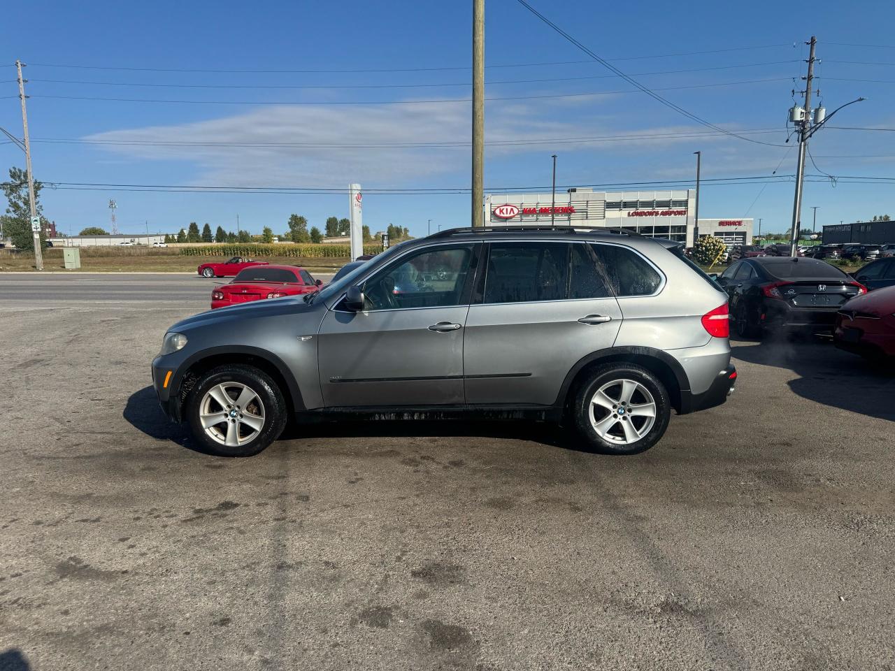 2008 BMW X5 4.8i, V8, LOADED, RUNS, DRIVES, NEEDS WORK, AS IS - Photo #2