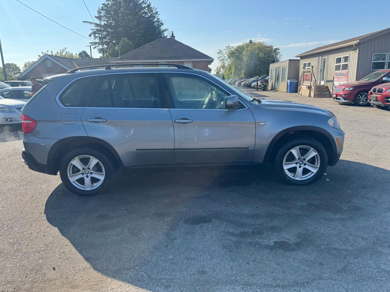 2008 BMW X5 4.8i, V8, LOADED, RUNS, DRIVES, NEEDS WORK, AS IS - Photo #6