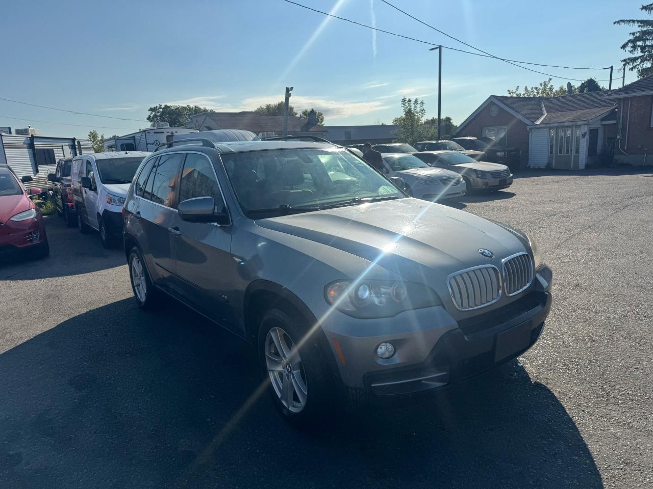 2008 BMW X5 4.8i, V8, LOADED, RUNS, DRIVES, NEEDS WORK, AS IS - Photo #7