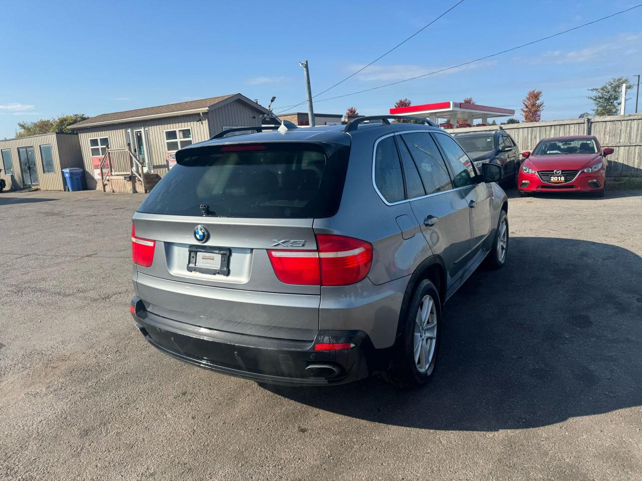 2008 BMW X5 4.8i, V8, LOADED, RUNS, DRIVES, NEEDS WORK, AS IS - Photo #5