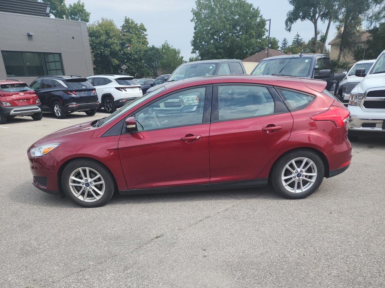 2015 Ford Focus SE - Photo #3