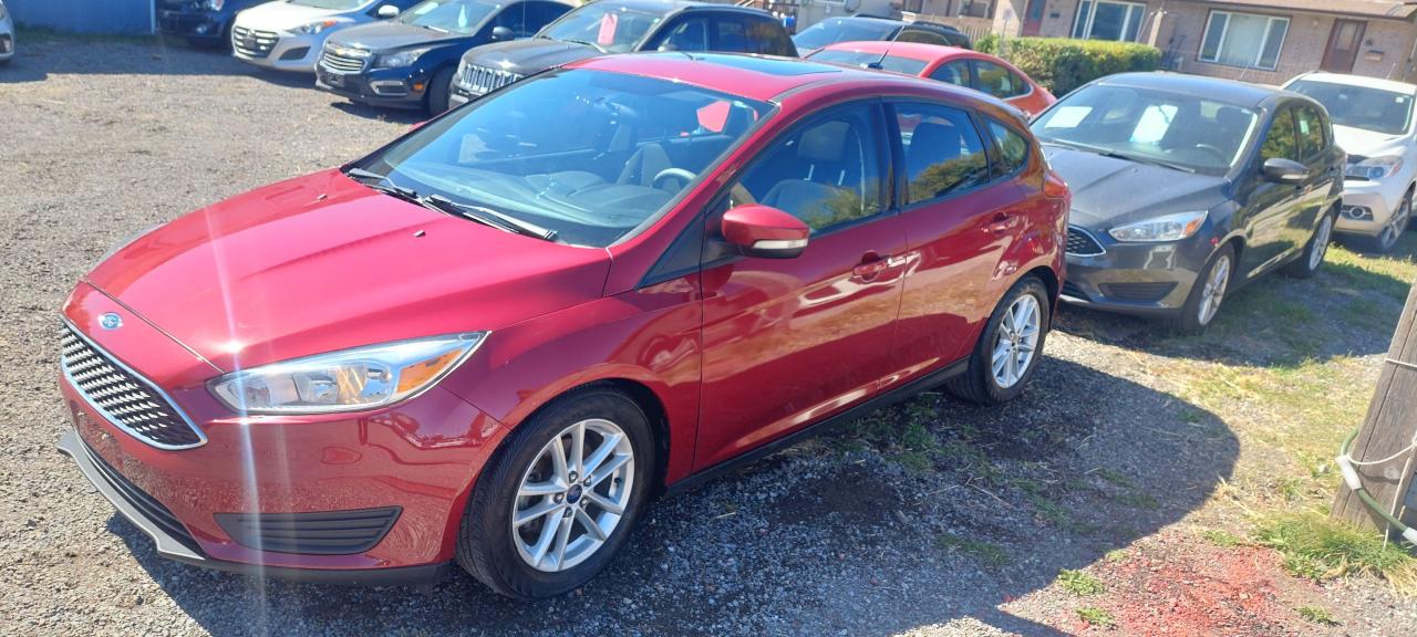 2015 Ford Focus SE - Photo #5