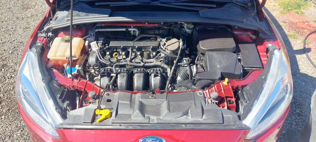 2015 Ford Focus SE - Photo #12