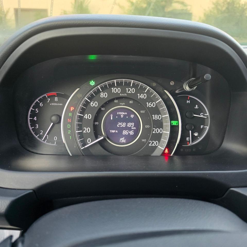 2014 Honda CR-V Touring - Photo #7