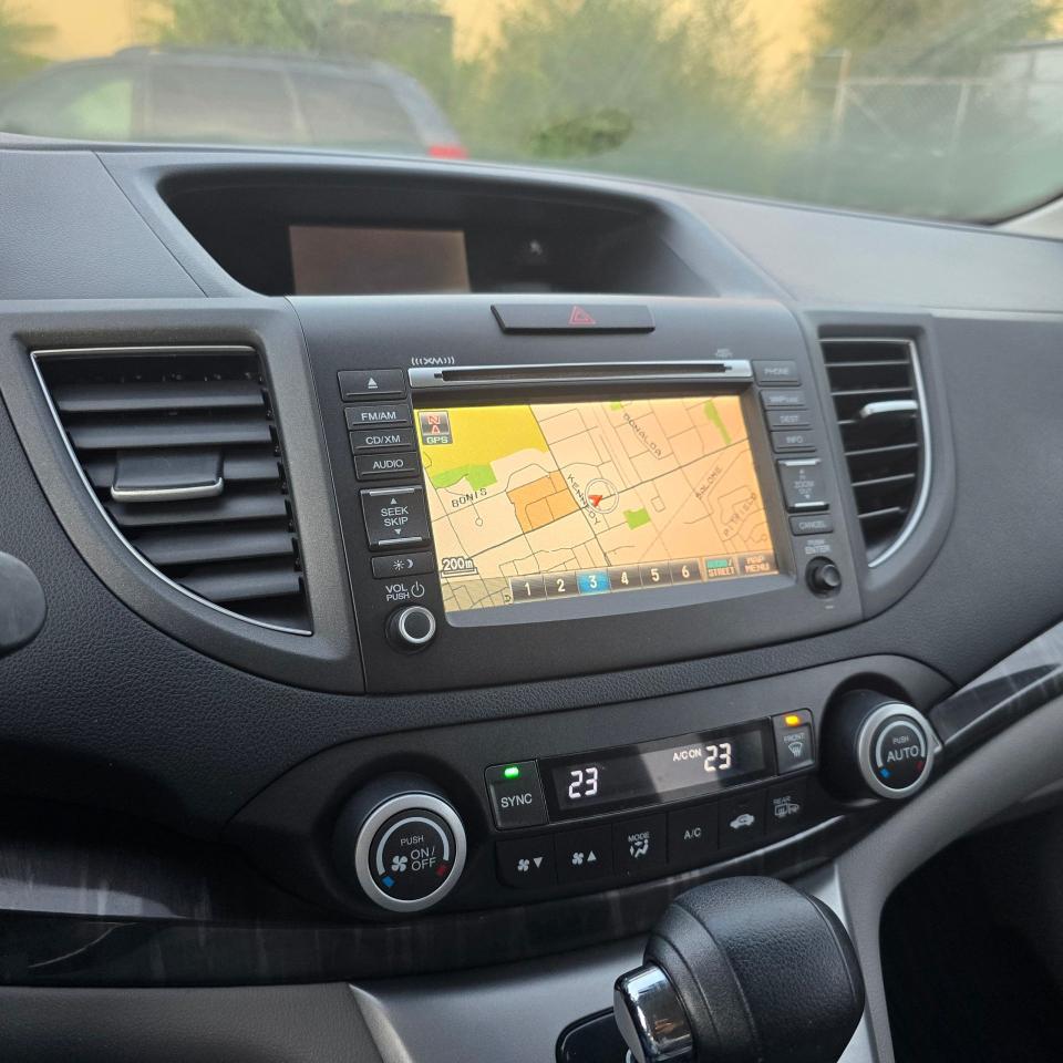 2014 Honda CR-V Touring - Photo #8