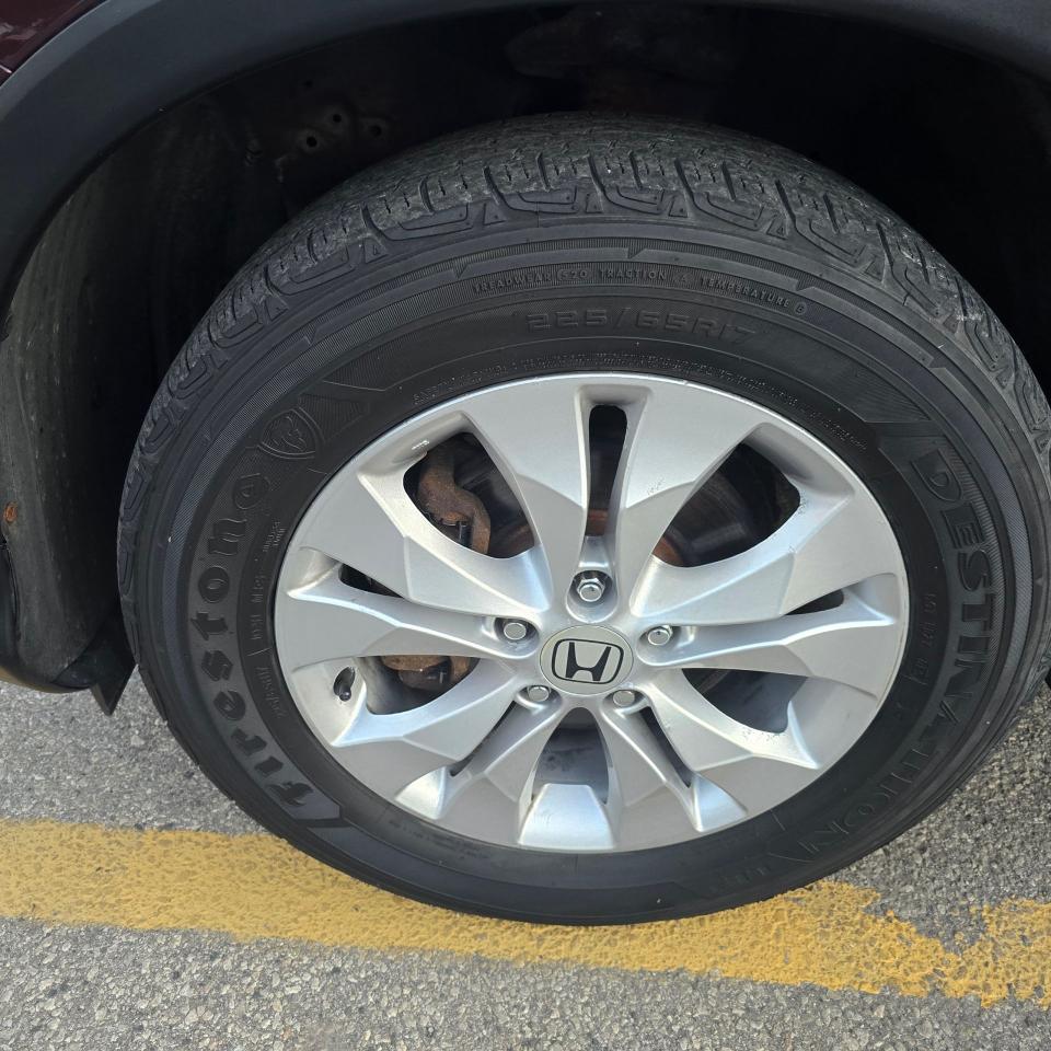 2014 Honda CR-V Touring - Photo #16