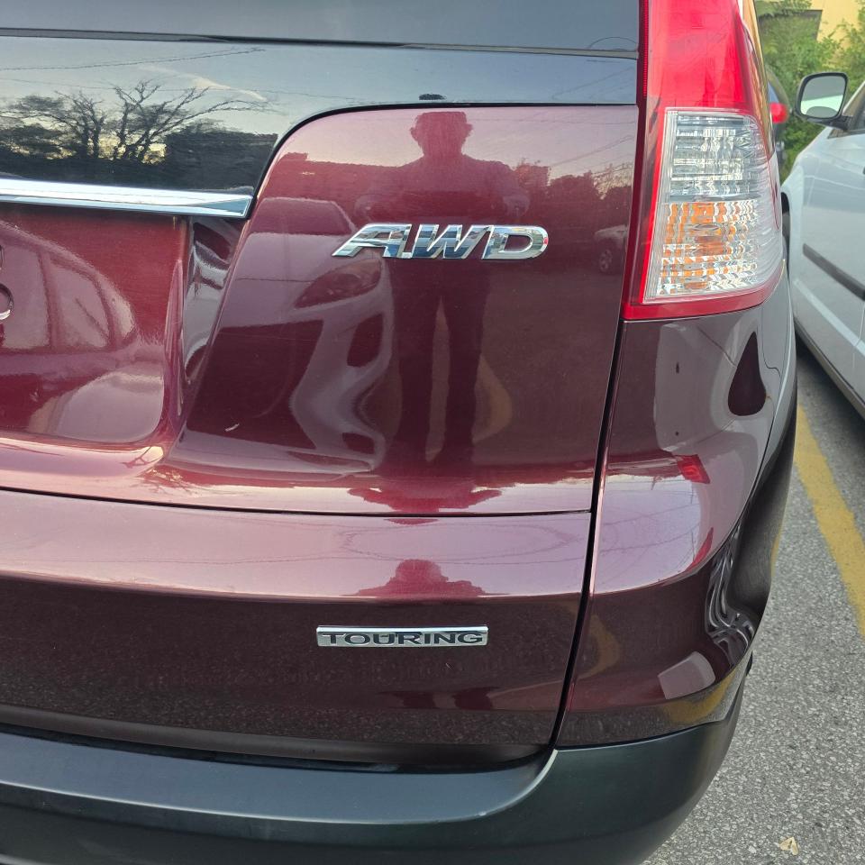 2014 Honda CR-V Touring - Photo #6