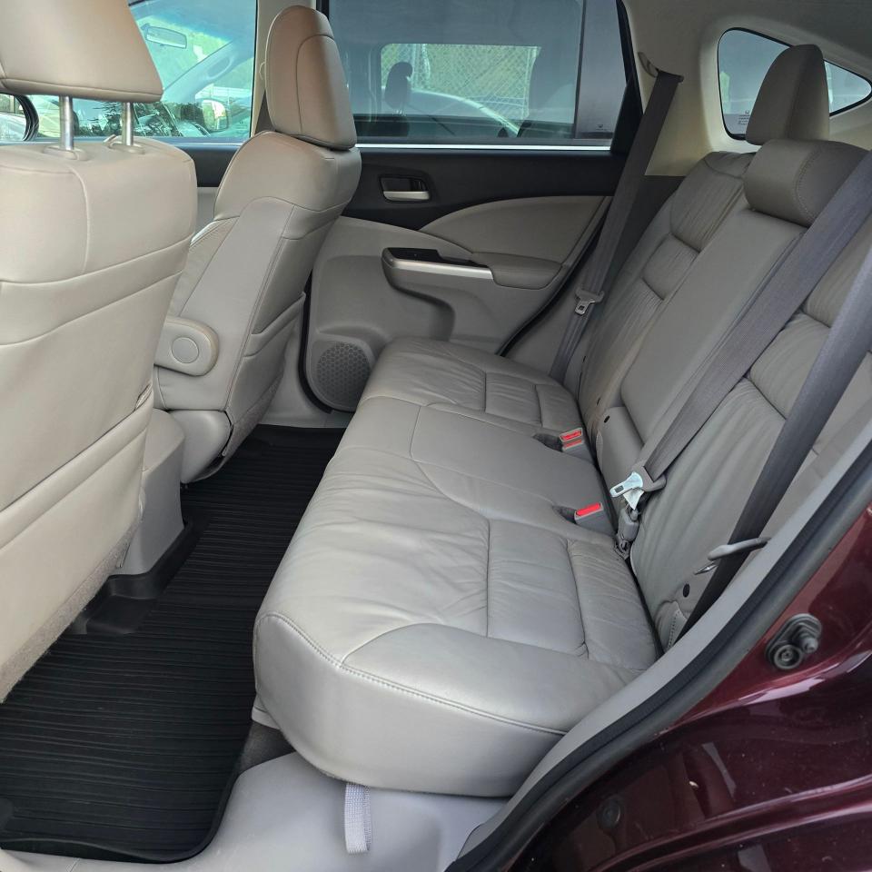 2014 Honda CR-V Touring - Photo #13