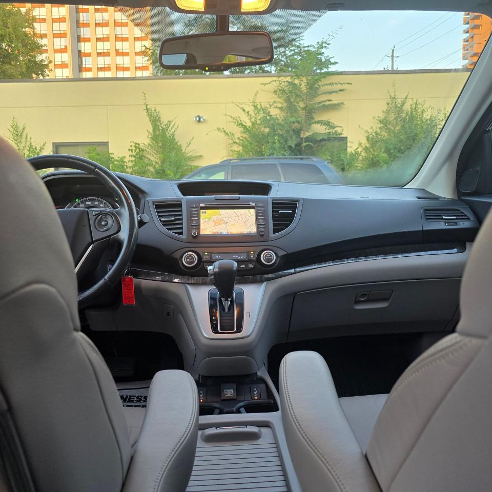 2014 Honda CR-V Touring - Photo #14