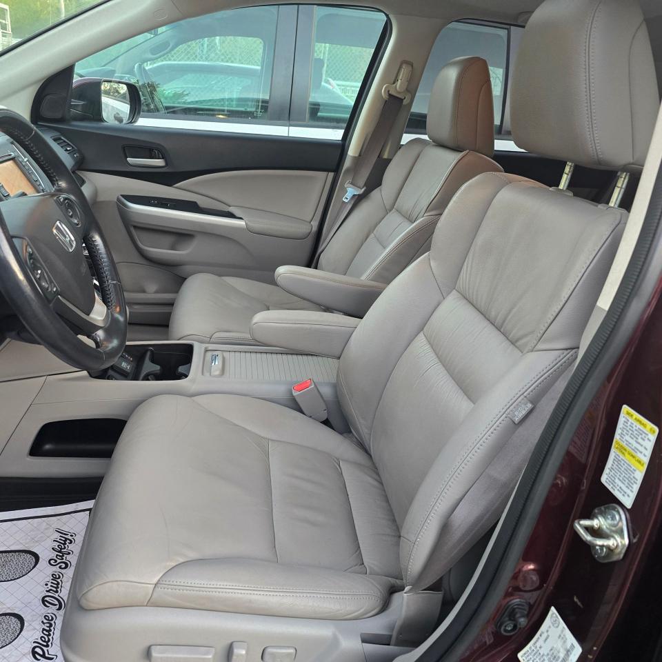 2014 Honda CR-V Touring - Photo #10
