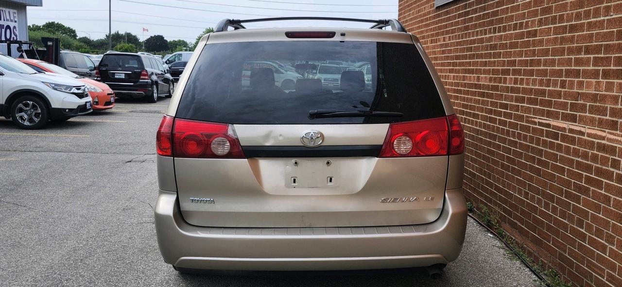 2006 Toyota Sienna 5DR CE 8-PASSENGER Photo3
