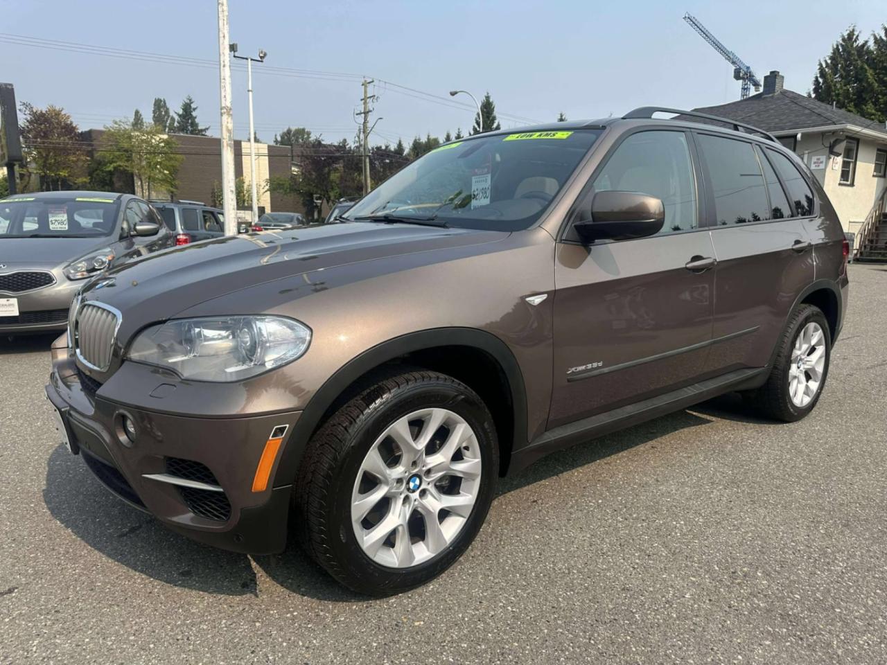 Used 2013 BMW X5 AWD 4dr 35d for sale in Surrey, BC