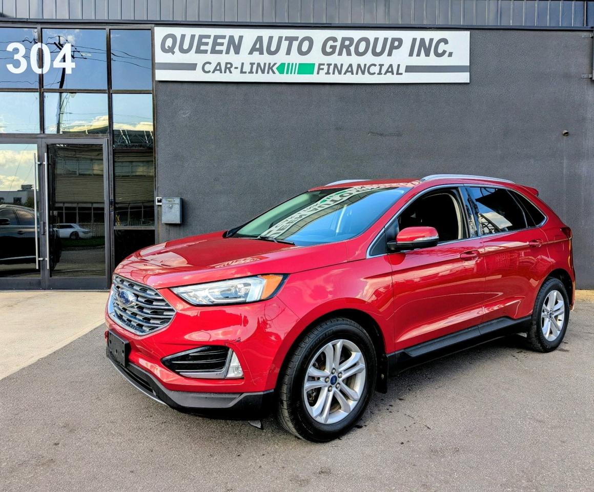 Used 2020 Ford Edge SEL AWD for sale in Toronto, ON