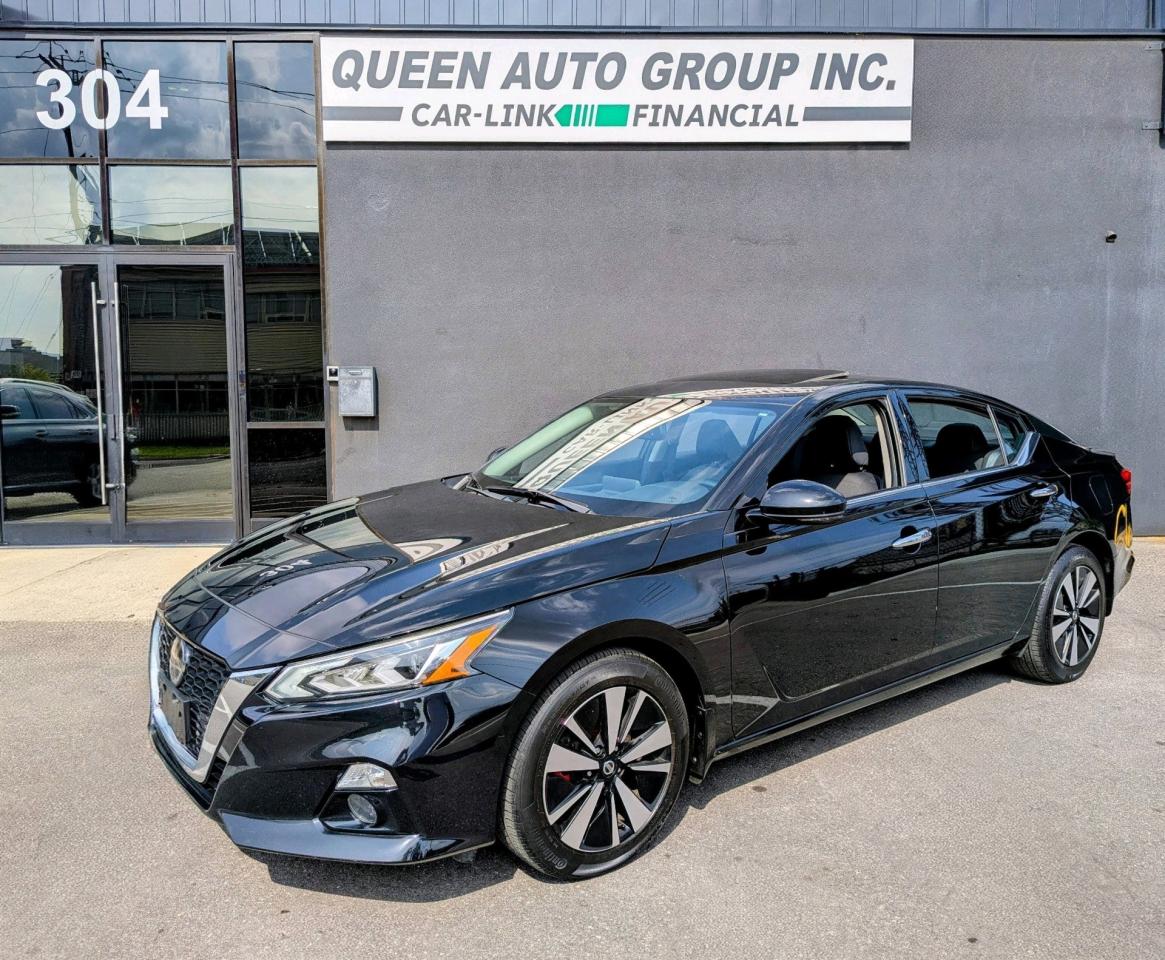 Used 2020 Nissan Altima 2.5 SV Sedan for sale in Toronto, ON