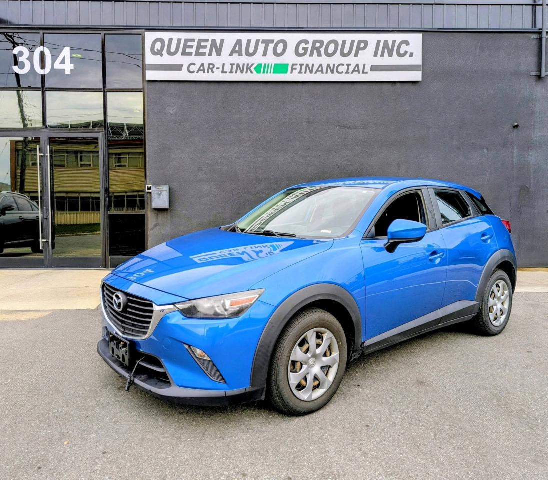 Used 2016 Mazda CX-3 AWD 4DR GX for sale in Toronto, ON