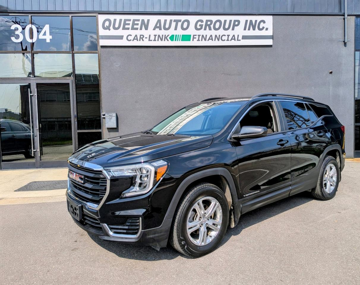 Used 2022 GMC Terrain AWD 4DR SLE for sale in Toronto, ON